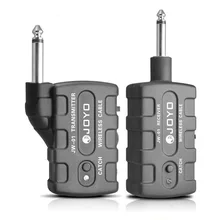 Jw01 2.4 ГГц синий зуб аккумуляторная цифровой беспроводной гитары бас инструмент передатчик приемник