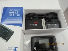Sierra Aircard 760S Modem Router Unlocked Optus 4G 100M