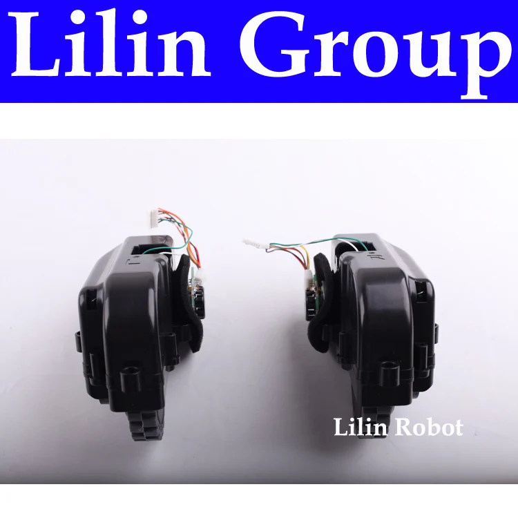 

(For B2000,B3000,B2005) Left & Right Wheel for Vacuum Cleaning Robot, Includes 1*Left Wheel Assembly + 1 Right Wheel Assembly