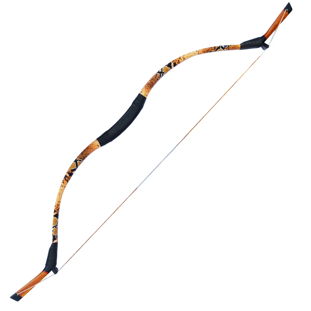 MAYARMS Handmade Traditional Chinese  Longbow Archery  Bow  