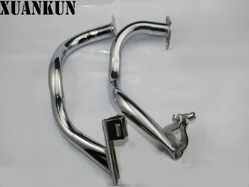 

XUANKUN CB400 92-98 CB400 Engine Motorcycle Accessories Bumper Frame