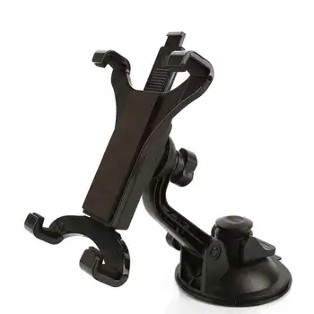 

Universal 9.5 10 11 to 14.5 inch Tablet PC Stand Stong Suction Tablet Car Holder for Pad 2 3 4 ad air 9.7 12.9 inch pad Pro