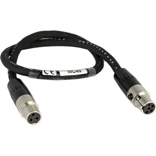 Передатчики Lectrosonics MC49 TA3F к TA5F линейный кабель адаптера уровня для смесителей и
