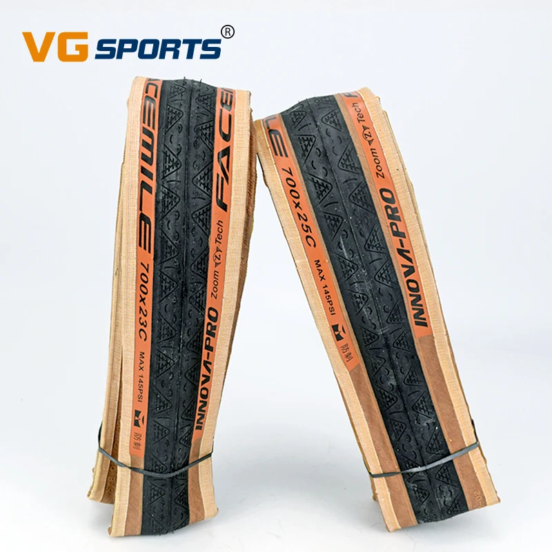 

Ultralight Anti Puncture 700*23C Road Bike Tires 120 tpi road bike tire 700*25C bicycle tyre 700C cycling tyres INNOVA 209g