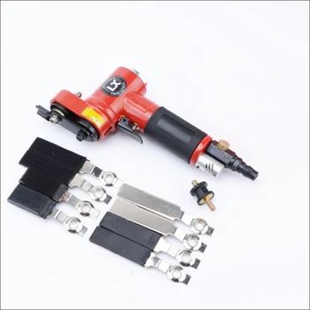 

Pneumatic reciprocating type sanding machine Air polishing wind grinding Tool sander 3mm move track Y