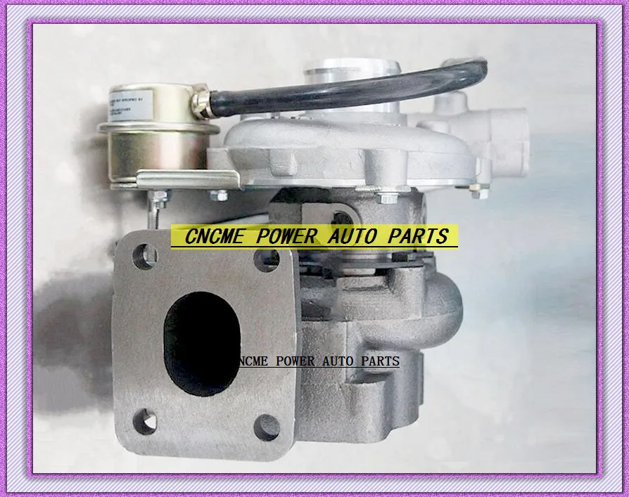 TURBO GT1749S 454220 454220-0001 454220-5001 S 702297 702297-0001 A6610903080 Турбокомпрессор для Ssang Yong Musso 97-04 OM661 2.3L