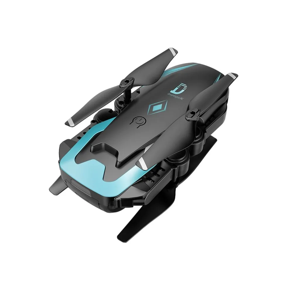 

X12 4CH RC Foldable Drone RC Quadcopter with Wifi Camera FPV Selfie One Key Return Headless HD Wide Angle Live Video