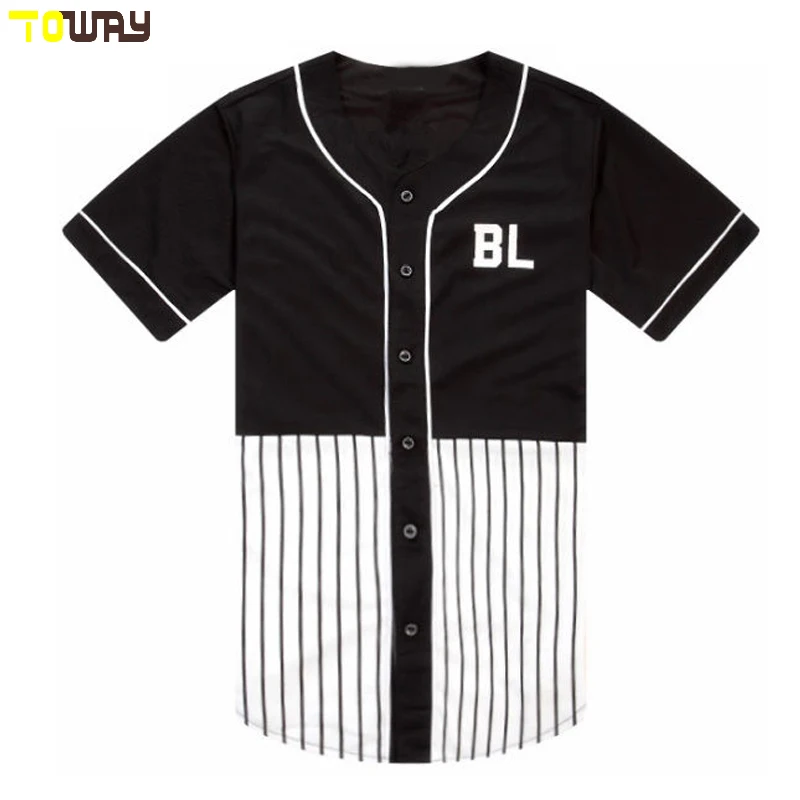 infant baseball jersey blank
