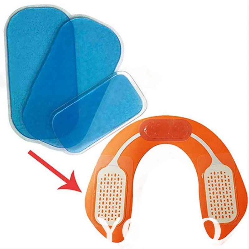 3Sets(9PCS) Dedicated Hips Gel Pads for EMS Trainer Weight Loss Hip