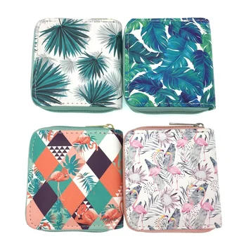 

Fashion Women Leather Small Zipper Money Purses Bags Female Coin Purse Card Holder for Girls Women Mini Wallets Lady Short