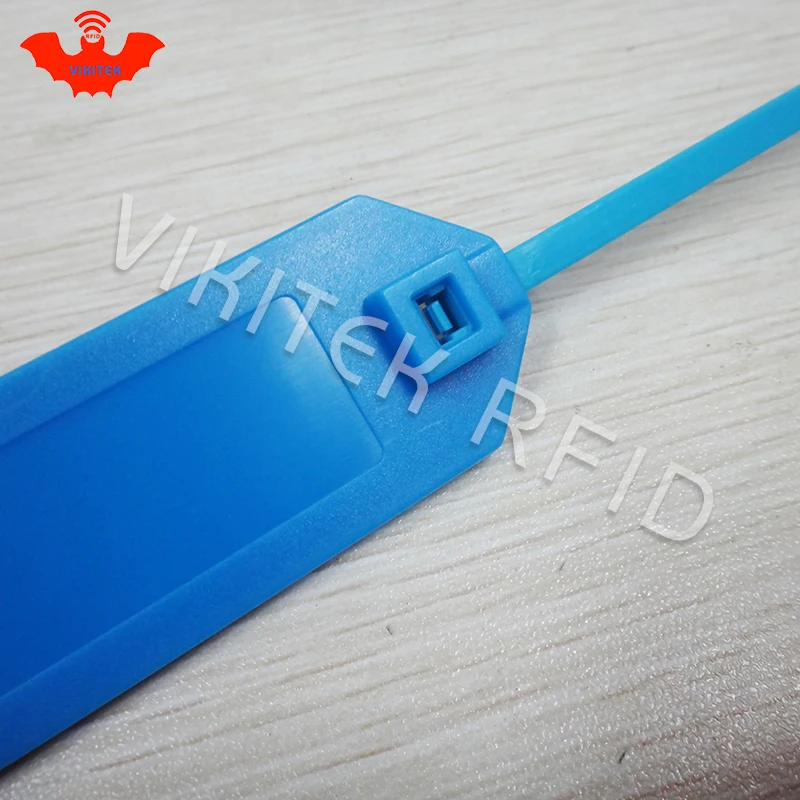 UHF RFID Метка ABS кабельные стяжки Alien 9662 EPC6C 915 МГц 868 860 960 м Higgs3 10 шт. Бесплатная