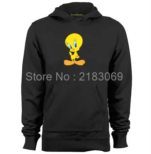 tweety bird hoodie