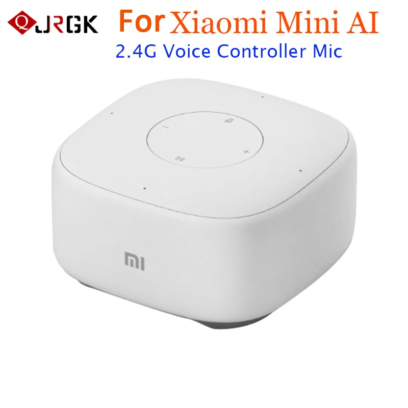 

bluetooth speaker Xiaomo ai mini wireless speaker 2.4G Wifi Voice Smart Portable Outdoor speakers Built-in hands-free microphone