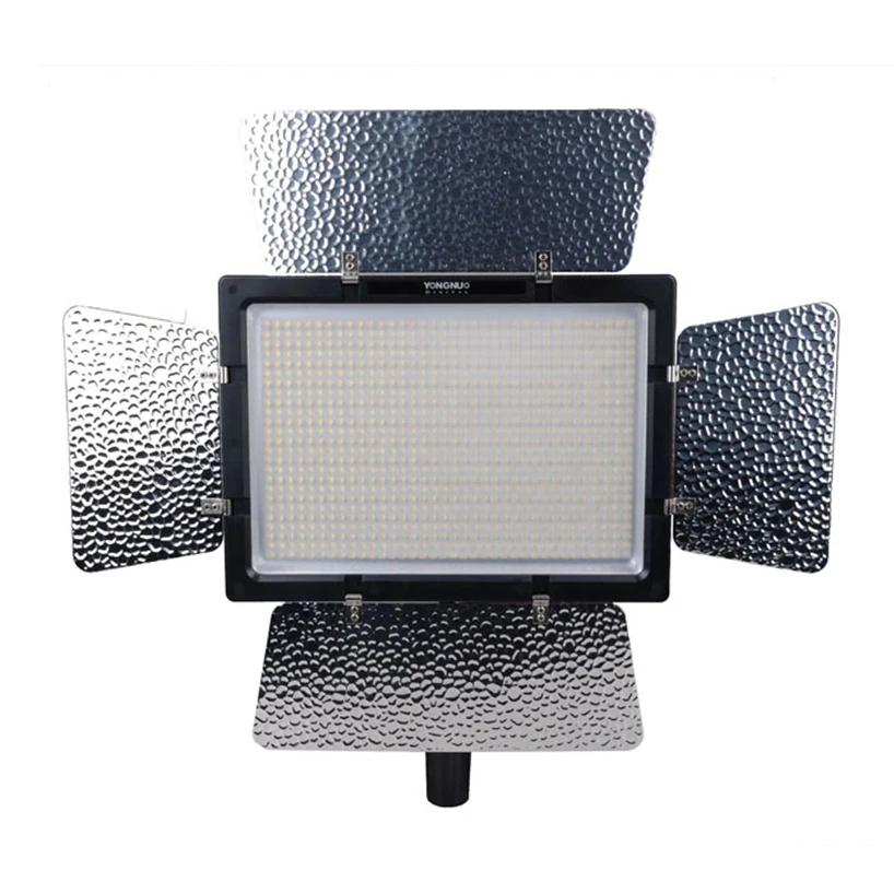  YONGNUO YN900 High CRI 95+ Wireless 3200K-5500K LED Video Light PanelYN-900 900 Lamp Beans 7200LM 5 - 32237710345