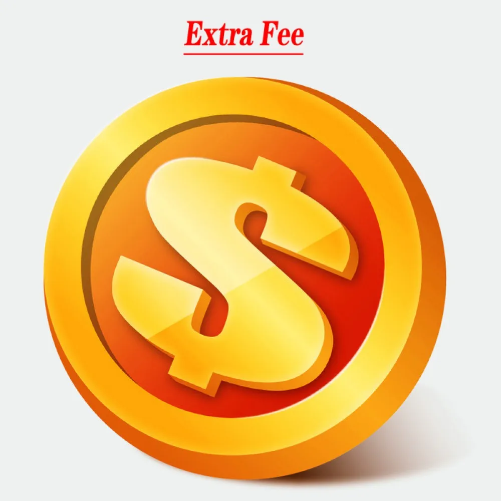 

Make up the shipping cost Other Product fees !