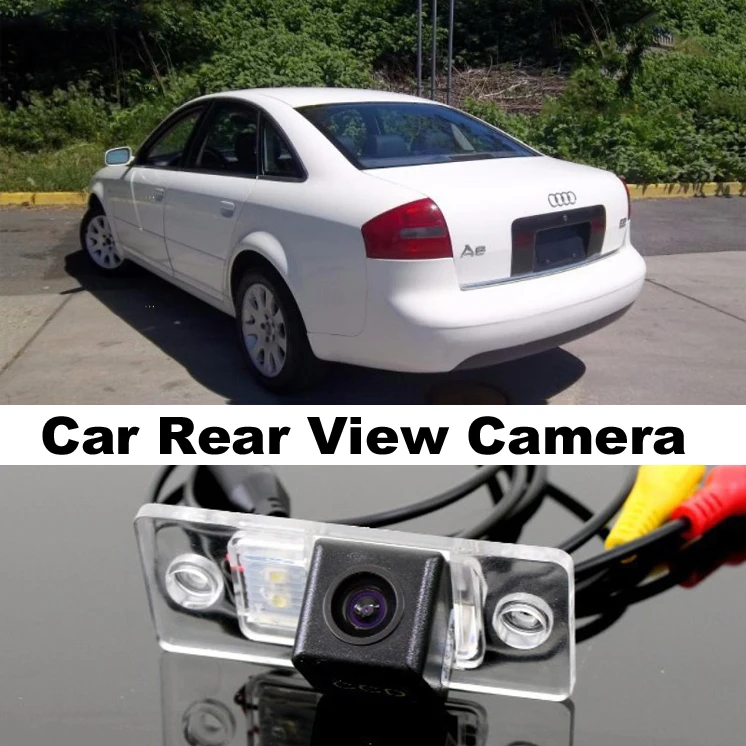 Car font b Camera b font For Audi A6 S6 RS6 C5 MK5 1997 2004 High