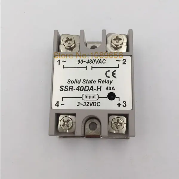 Реле arc ssr 40da