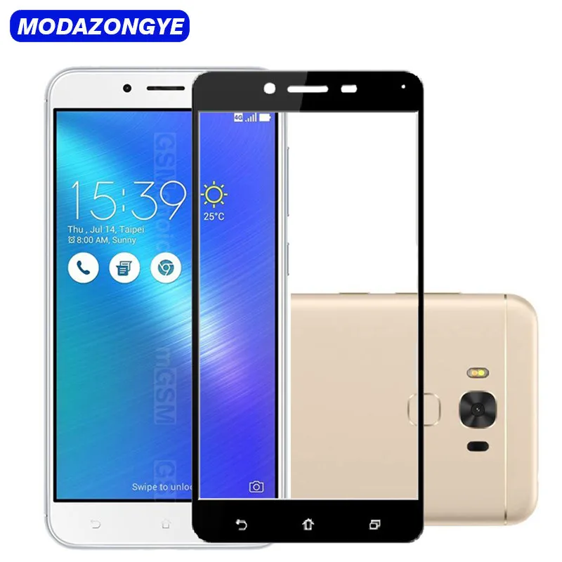 

Screen Protector Asus Zenfone 3 Max ZC553KL Tempered Glass Asus_X00DDA XOODDA 3max zc553 zc 553kl 553 kl Protective Film Glass