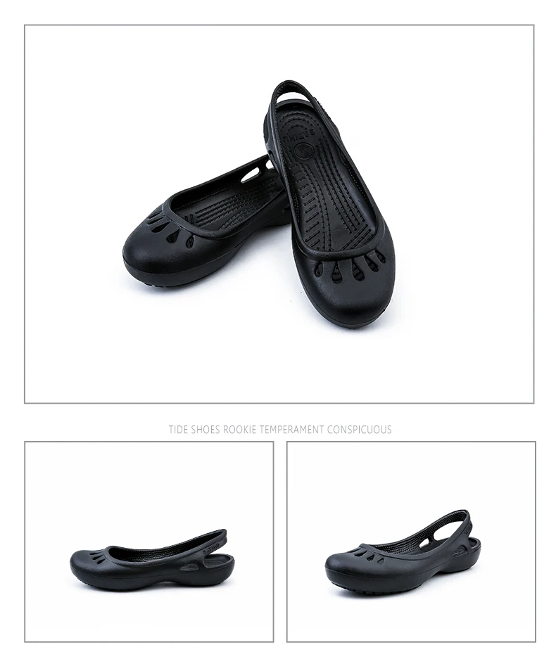 STS BRAND Spring Women Leopard Grain Round Toe Sandals Loafer Beach Sandals Ballet Flats Casual Shoes Flats Sandals Women Shoes (16)