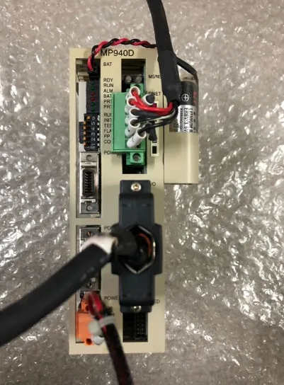 

JEPMC-MC410 used in good condition can normal working