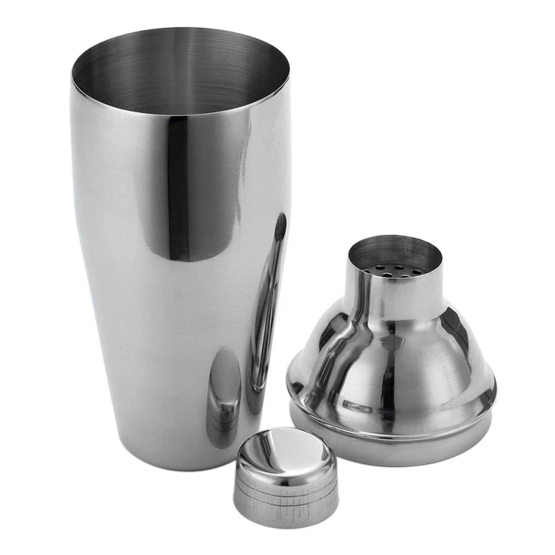 Нержавеющая сталь одна чашка Коктейльная бар-tending устройство домашний сад кухня столовая посуда для бара бар аксессуары YZ