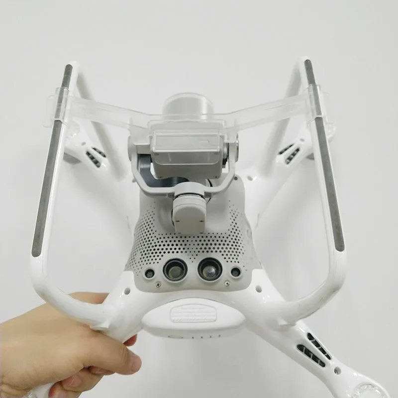 Phantom 4 PRO Gimbal Clamp Gimbal стабилизатор бленда PTZ крышка объектива камеры для DJI Phantom 4 4 PRO+ 4Advanced 4Adv