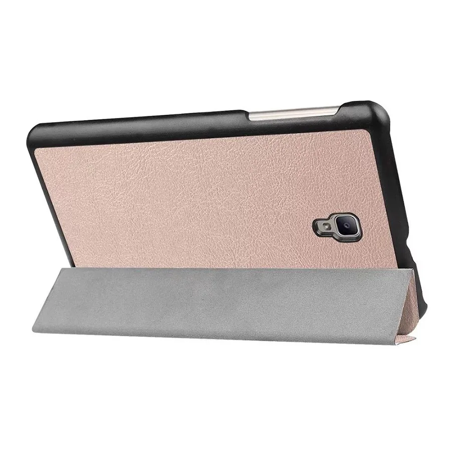 Leather Case For Samsung Galaxy Tab A 8.0 2017 T380 T385 SM-T380 SM-T385 Tablet Flip Case Folding Stand Smart Wake Sleep Cover (21)