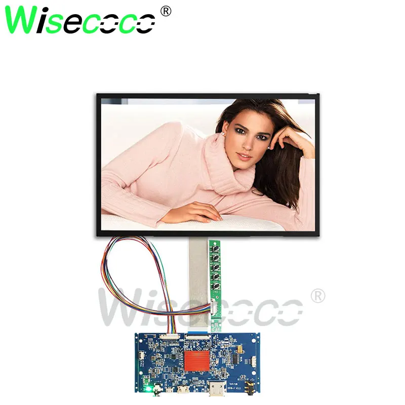 

2560X1600 10.1 inch 2k HDMI Screen LCD Display with Driver Board Monitor for Mini computer diy project