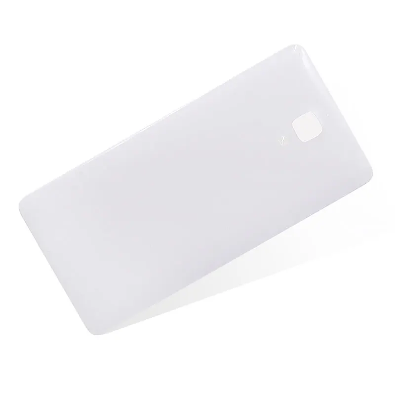 OLRRV 5 0 дюймов для Xiaomi Mi 4 Mi4 пластиковая крышка аккумулятора 100% новый прочный