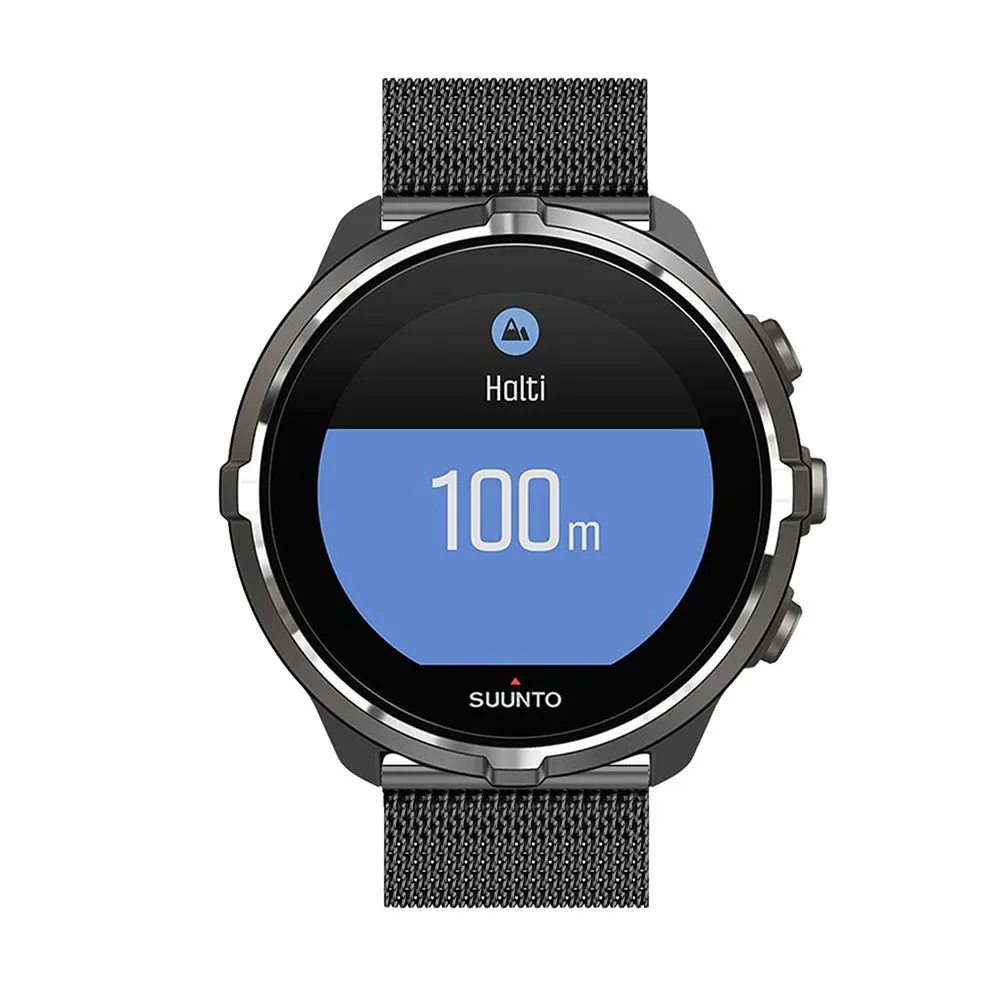 Ремешок Миланская петля для Suunto SPARTAN спортивный браслет ремешок из нержавеющей