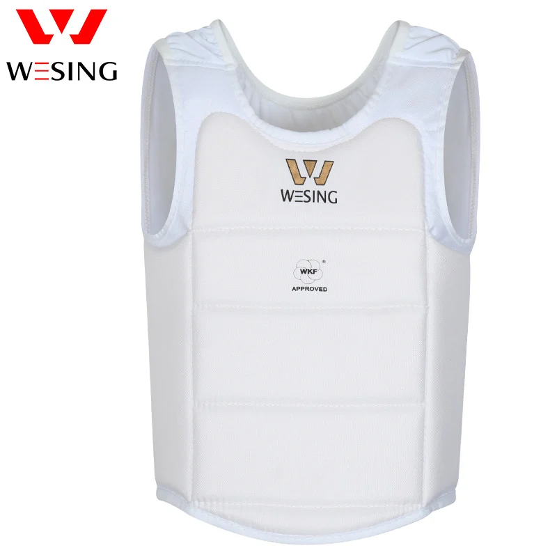 karate chest guard karate body shield kick boxing chest protector