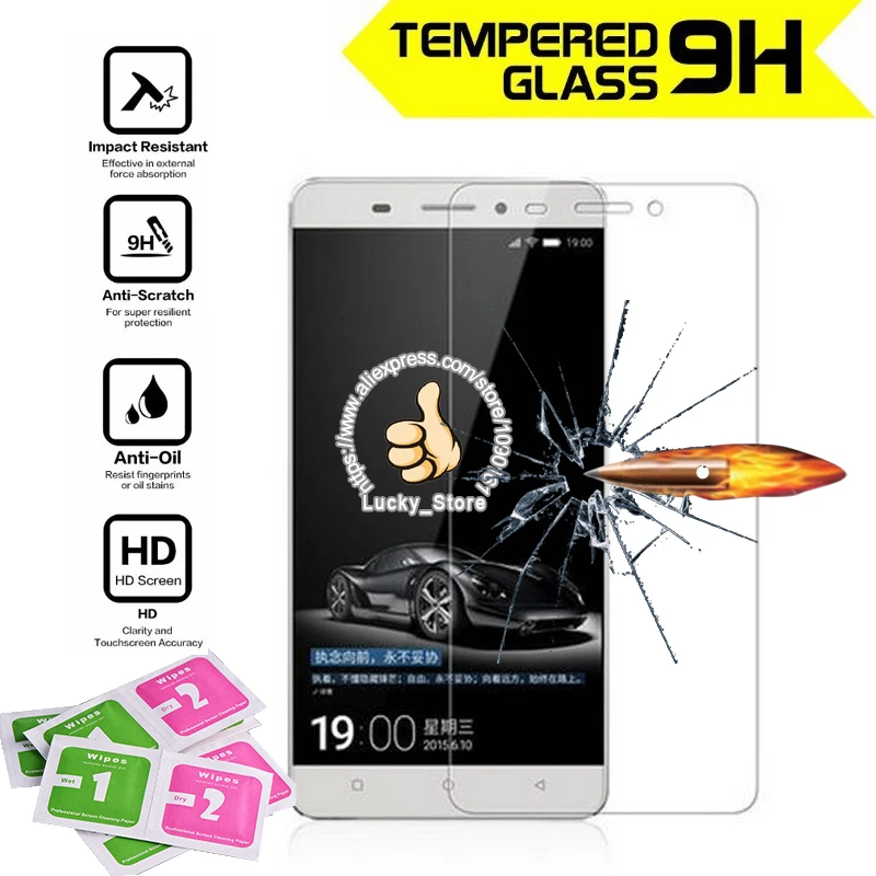 2 шт. для Gionee M5 2.5D 0 3 мм Премиум закаленное Стекло Экран протектор защитная пленка |