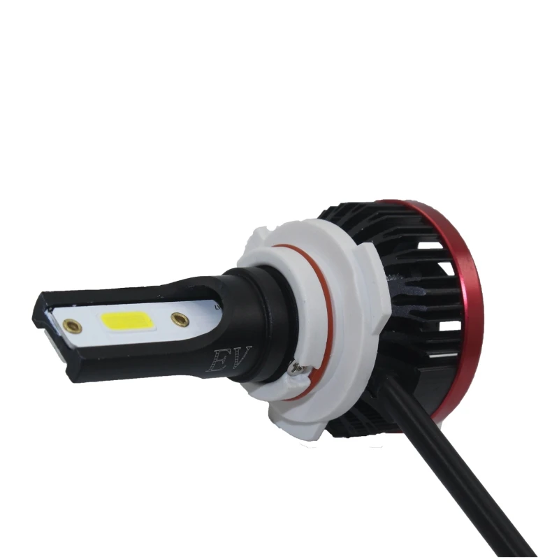 DC12V 9005/9006/H11/H4/H7 100W 20000LM LED Chips Headlight Fog Light Bulb Qualitied Conversion Lamp Automobiles 6000K White Lamp