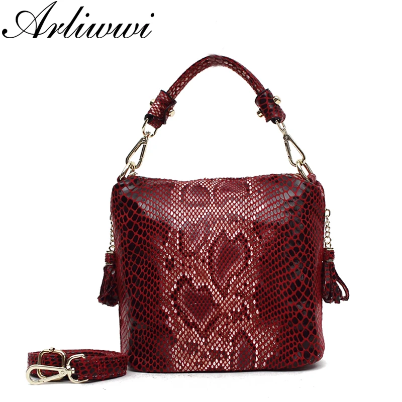 Women's handbag tote leather luxury elegant Crossbody main image 0