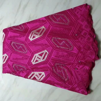 

2019 High Quality Pink France Swiss Voile Laces African Swiss Voile Lace 100% Cotton Fabric Voile Lace In Switzerland lace