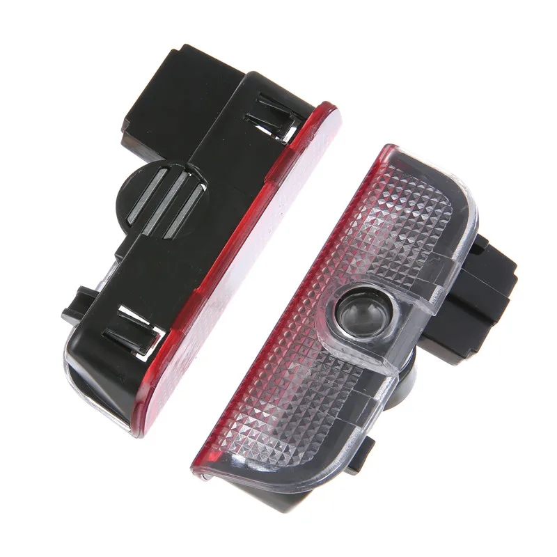 

2 pcs Car Door Welcome Light For VW Car LED Projector Laser Logo Door Light For Volkswagen