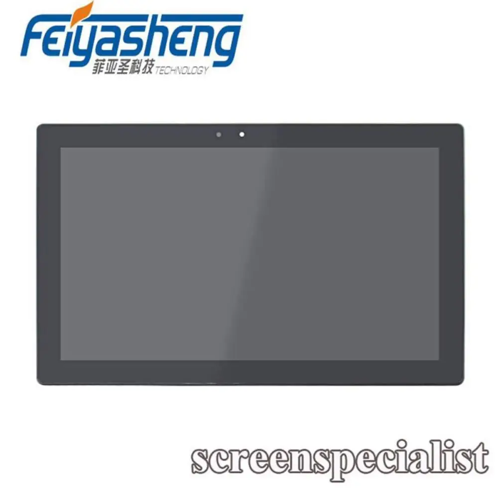 NEW For Lenovo Ideapad Miix 700-12ISK 80QL Assembly LTL120QL01-001 003 2160*1440 LCD Displays Touch Screen With Frame | Компьютеры и