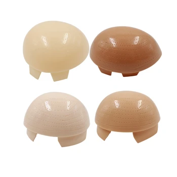 blyth doll icy scalp dome with holes rbl scalp soft scalp hard dome 1