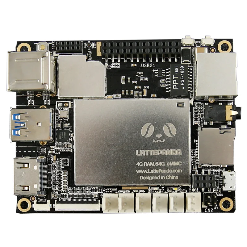 

Win10 electronic main control x86 card computer development board