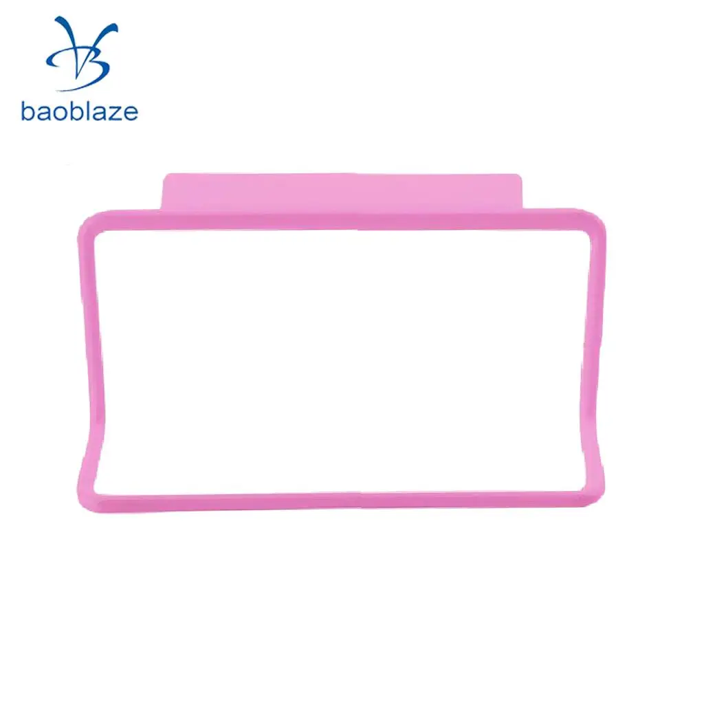 Multi-purpose Towel Rack Over Door Towel Hanger Kitchen Storage Shelf,Inside or Outside,Organizing and Hanging Towels