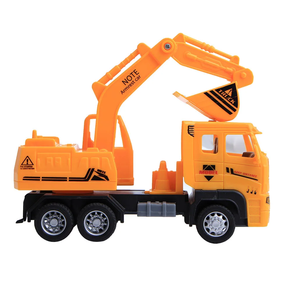 

Model car machine toy Mini Vehicle Children Kids Toy Decor Diecast Pull Back Car Model Xmas Gift New garage for toy cars D300101