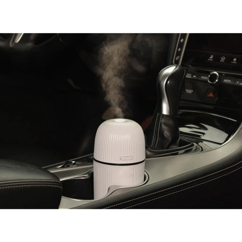 

Small Nanometre Humidifier USB Diffuser Purifier Mist Maker Home Office Car Desktop Decor Gift