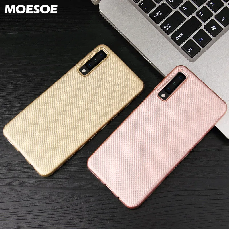 

YISHANGOU Tire Fiber Phone Case For Samsung A7 A9 A6 A8 2018 J4 J6 J8 Soft Silicon Cover For Galaxy S10 Lite S9 S8 Plus Note 8 9