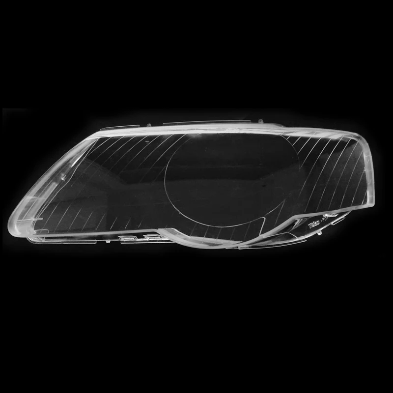 

for Volkswagen Maiteng Headlamp Shade 06-11 year Old Maiteng Headlamp Transparent Headlamp Shade PMMA Headlamp Shell Mask