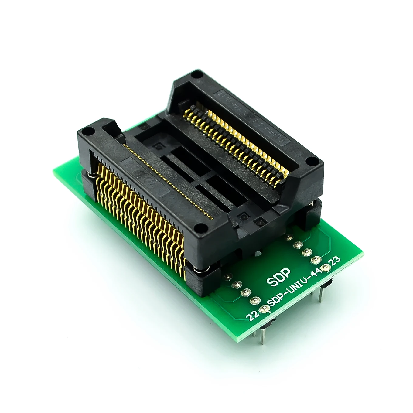 PSOP44 DIP44/SOP44/SOIC44/фотографический тестовый адаптер для розетки|ic socket|socket 754 motherboards for
