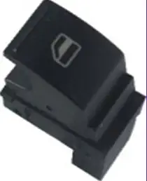 

3 Poles Passanger Side Window Switch for Sagitar Jetta A5 Magotan Passat B6 Touran Golf OE 7L6 959 855B 7L6959855B 7L6 959 855 B