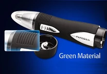 

Nose Trimmer Hair Clipper High Quality Use AA battery Safety Hair Remover Nose Trimmer Cutting Machine For Adult