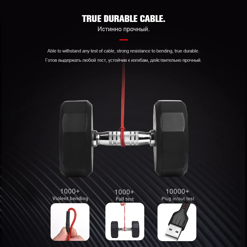 USB кабель HOCO для iPhone 8 быстрой зарядки и передачи данных X 10 7 6 6s 5|usb cable for iphone|cable