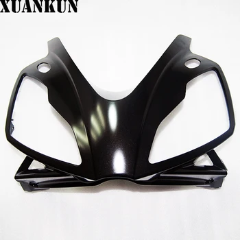 

XUANKUN Motorcycle Accessories CF150-2B (C) Front Panel Headlamp Cover Hood Frosted Black CFMOTO