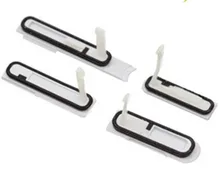 5sets lot 3 Colors Micro SD Card SIM Card USB Charging Slot Port Dust Plug Block